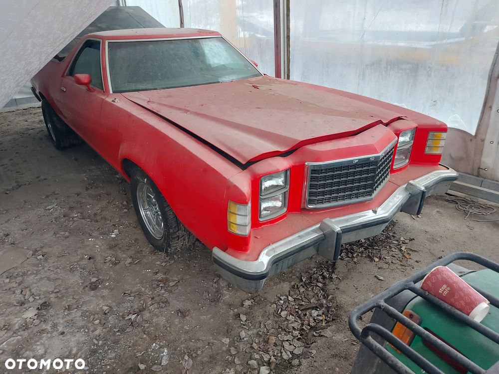 Ford Ranchero - 3