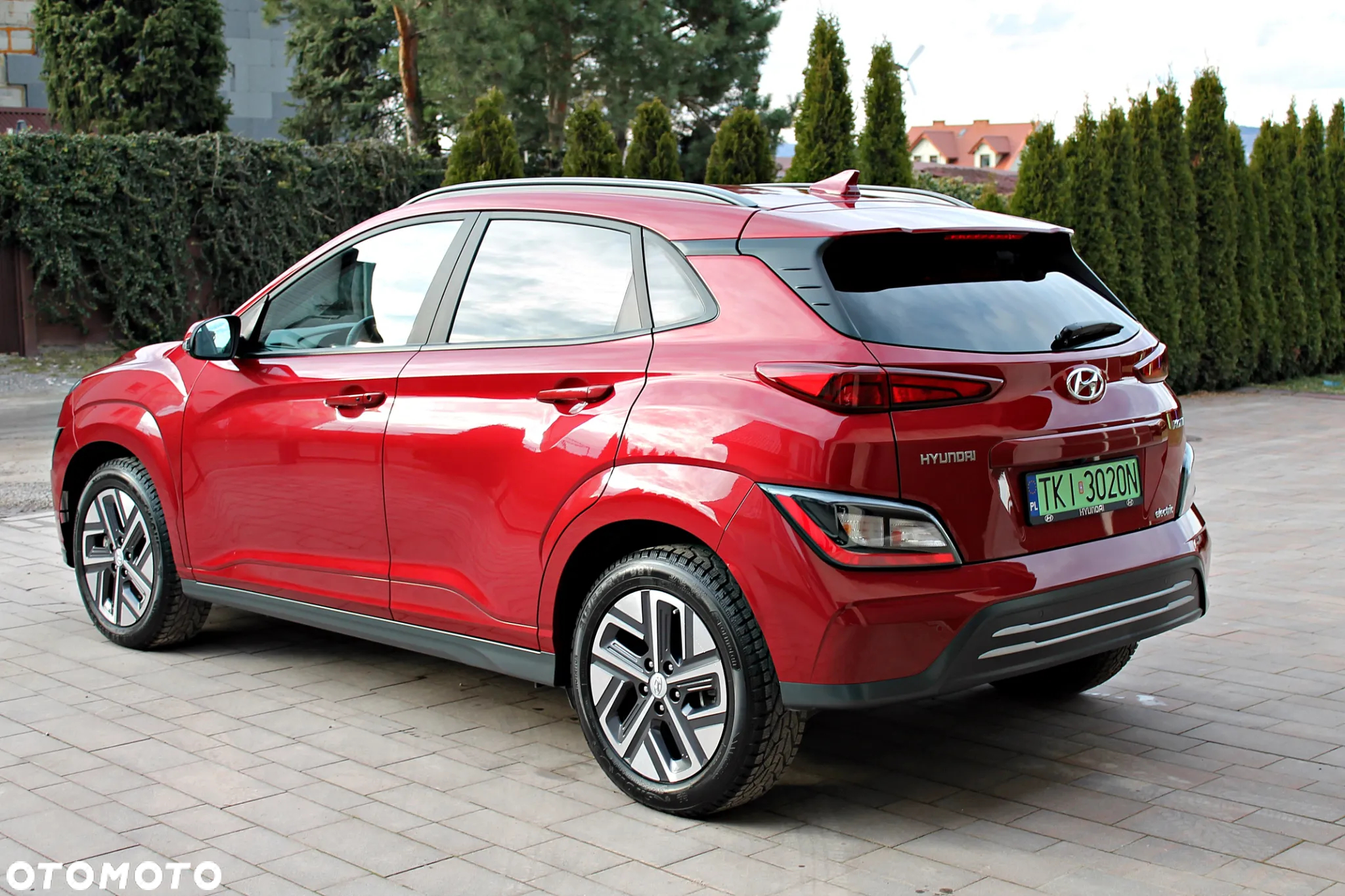 Hyundai Kona Electric 39kWh Style - 11