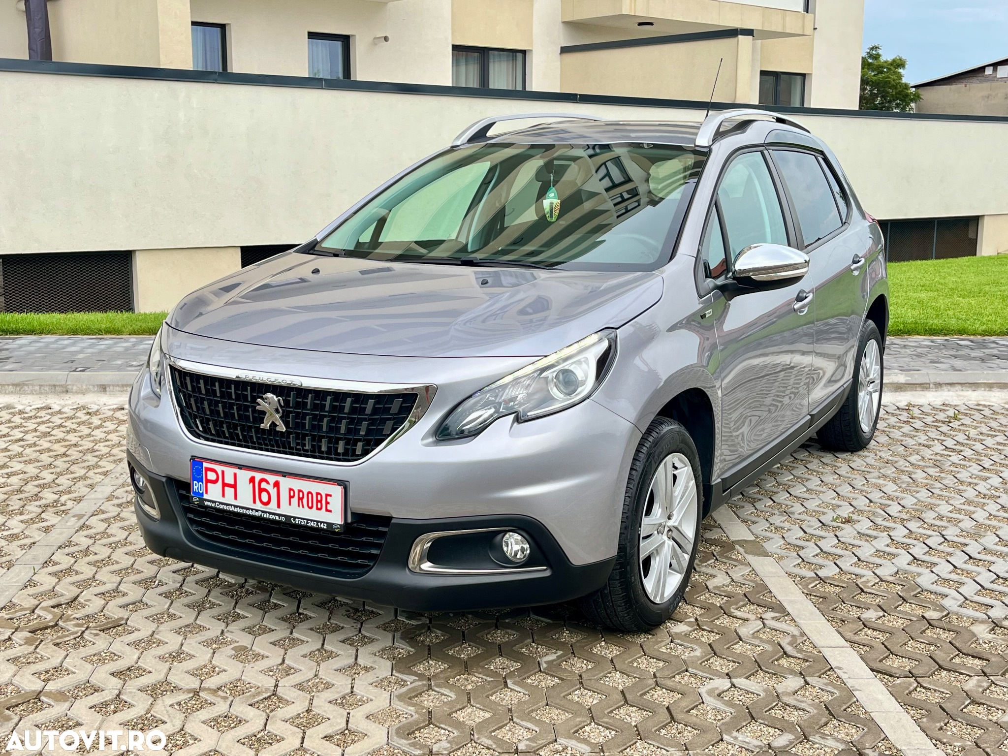 Peugeot 2008 - 2
