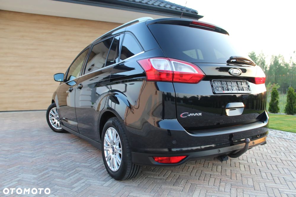 Ford Grand C-MAX 2.0 TDCi Business Edition - 5