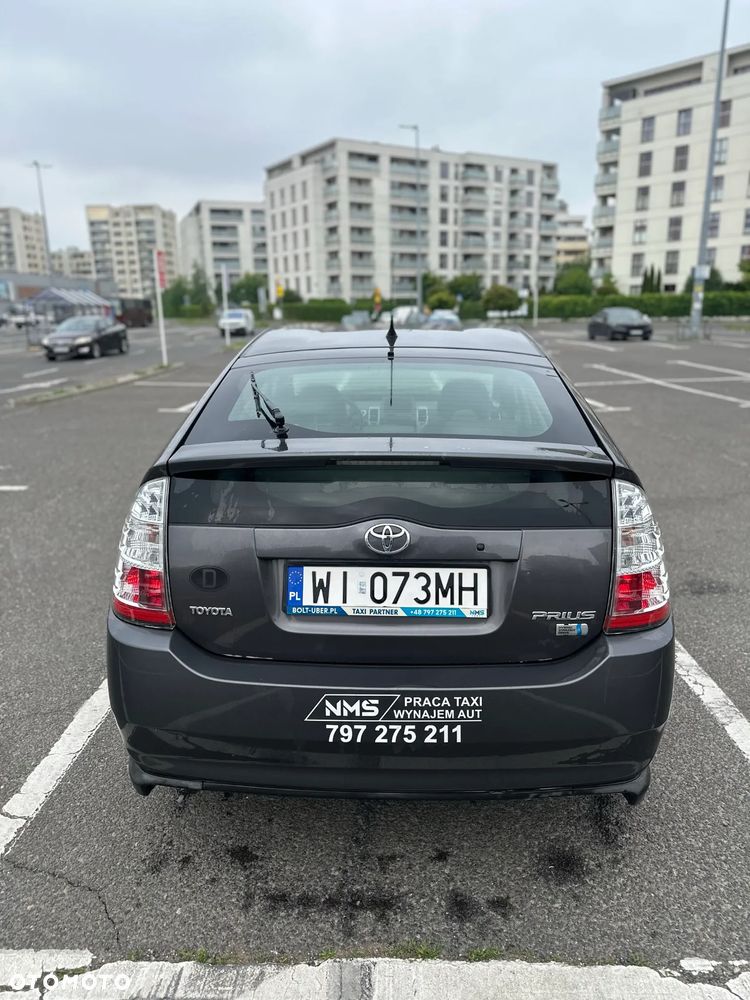 Toyota Prius 1.5 VVT-i Sol - 10