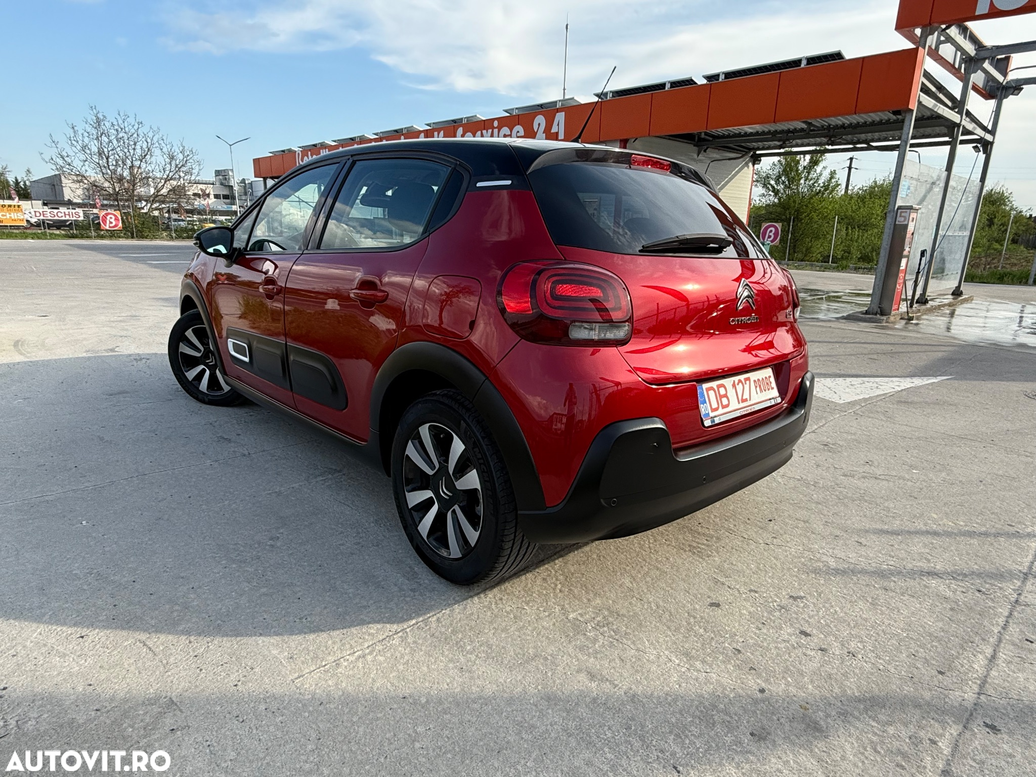 Citroën C3 Pure Tech 110 S&S EAT6 ORIGINS - 3