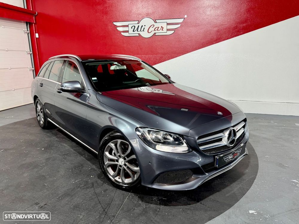 Mercedes-Benz C 200 BlueTEC Avantgarde+ - 10