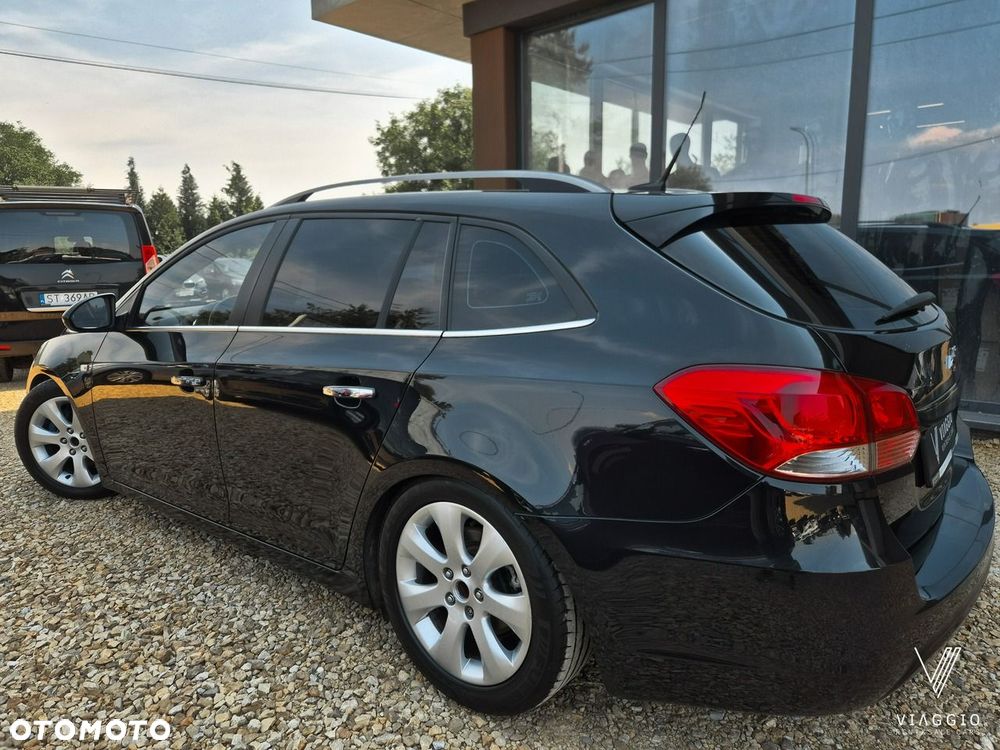 Chevrolet Cruze 2.0TD LTZ - 35