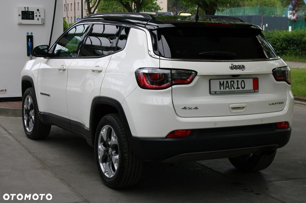 Jeep Compass 1.4 MultiAir Active Drive Automatik Limited - 23