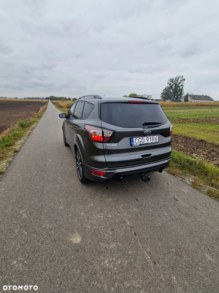 Ford Kuga 2.0 TDCi FWD ST-Line - 5