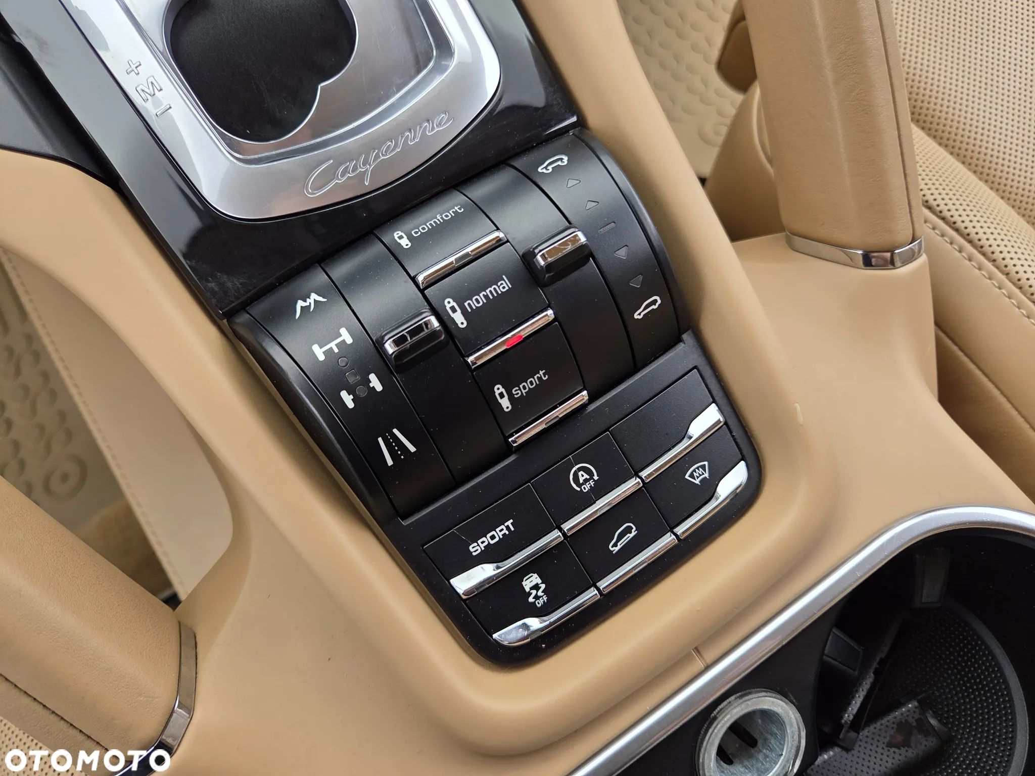 Porsche Cayenne S - 18
