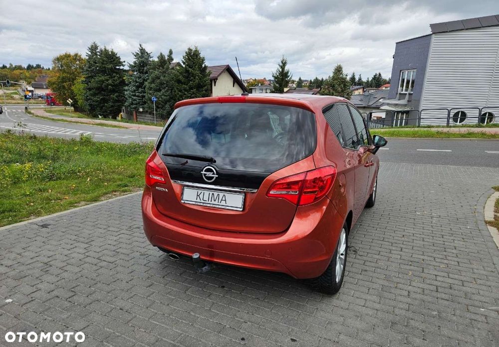 Opel Meriva - 6