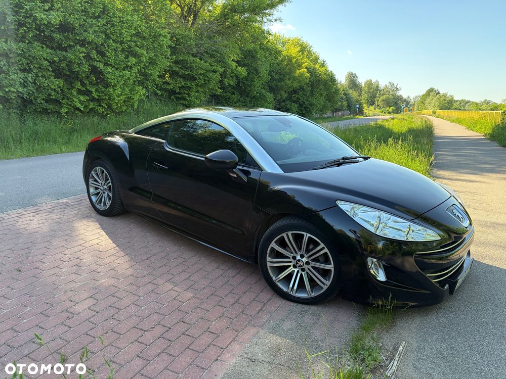 Peugeot RCZ 2.0 HDi - 15