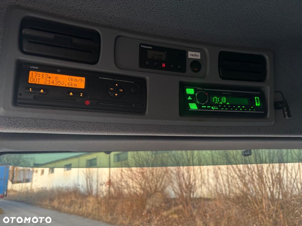 Mercedes-Benz Atego 1218 - 36