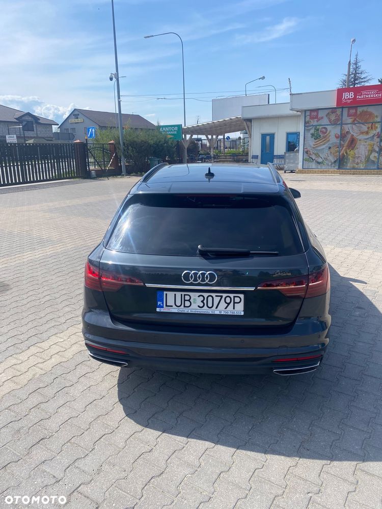 Audi A4 Avant 35 TDI S tronic - 8