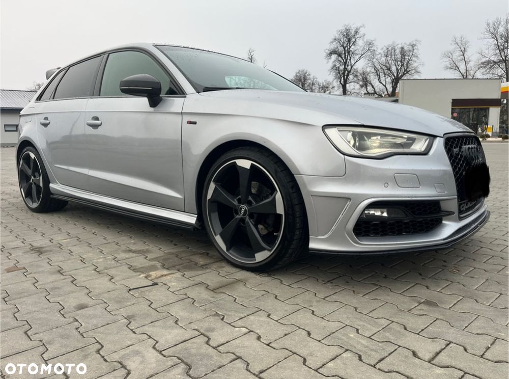 Audi A3 Sportback - 24