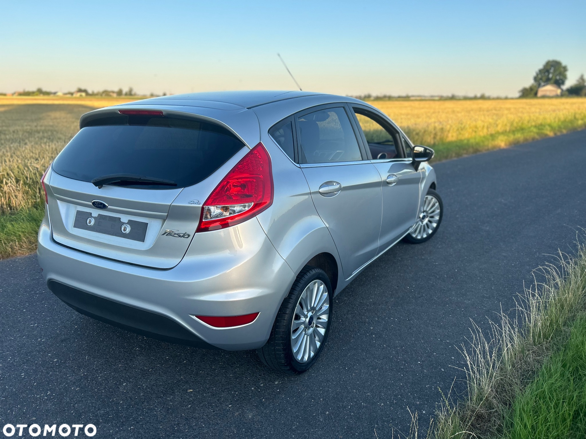 Ford Fiesta 1.4 Titanium - 10
