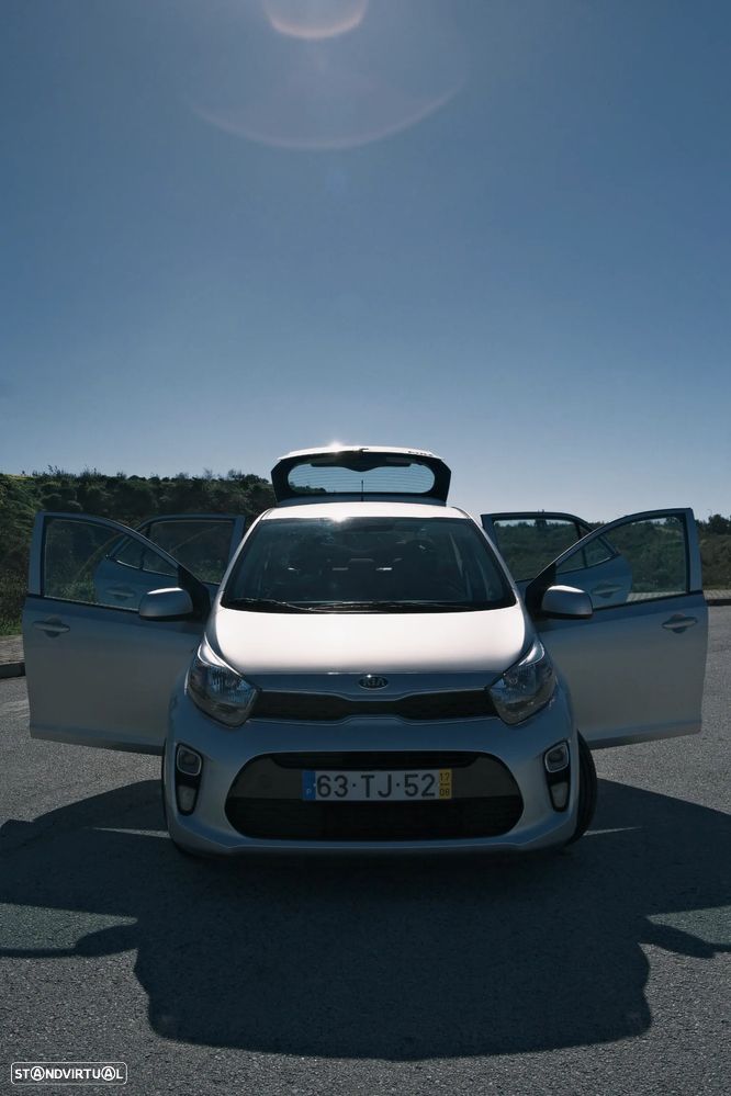 Kia Picanto 1.0 CVVT EX - 16