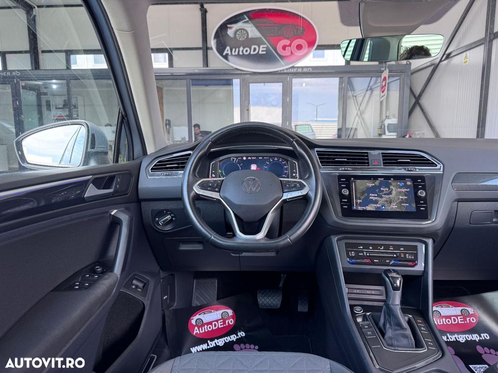 Volkswagen Tiguan 1.4 eHybrid OPF DSG Life - 9