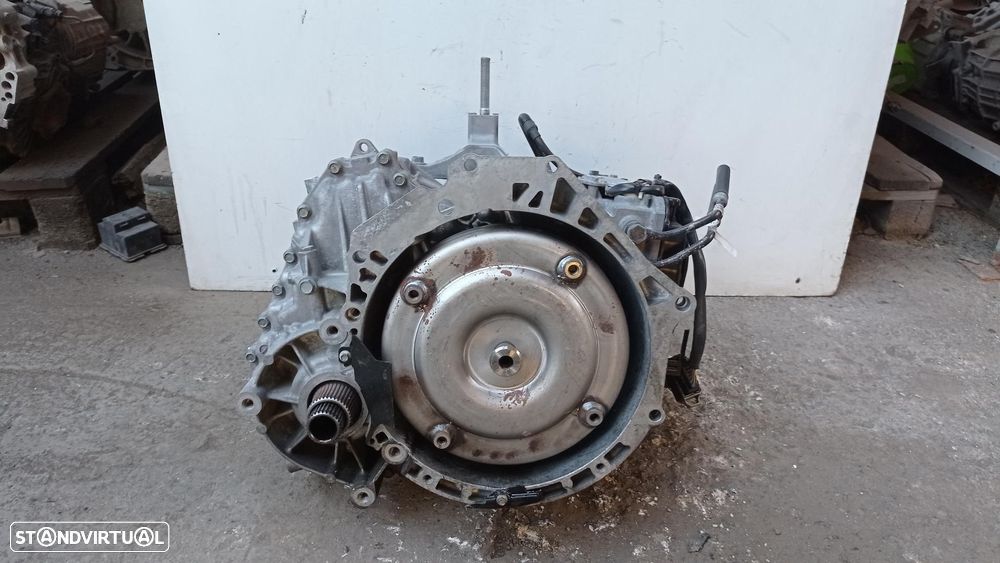 CAIXA DE VELOCIDADES JAGUAR X-TYPE REF. PL021 - 1