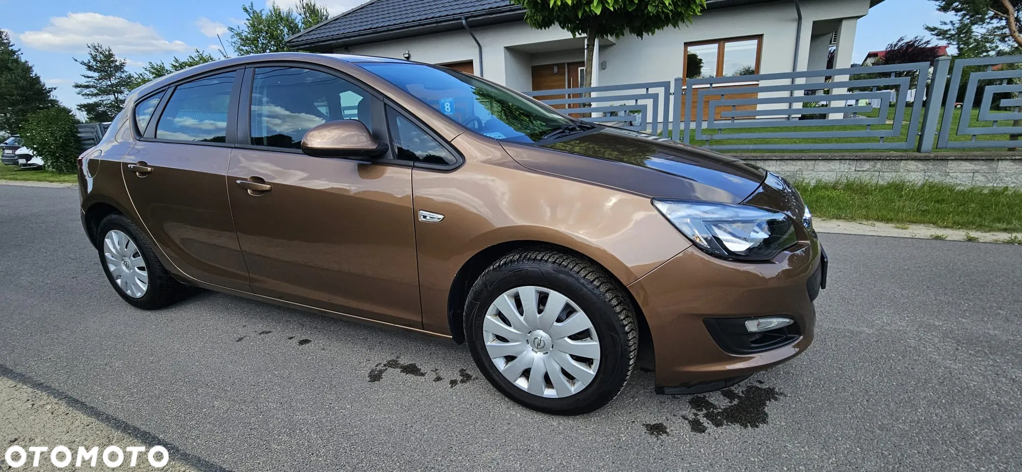 Opel Astra IV 1.4 Active EU6 - 12