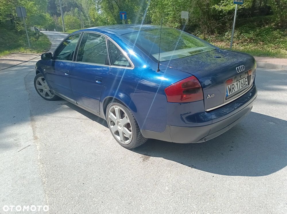 Audi A6 Limousine - 4