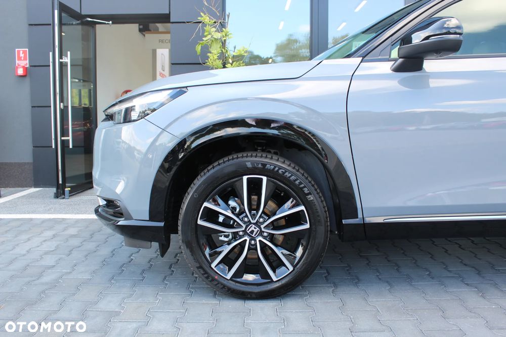 Honda HR-V 1.5 i-MMD Advance Style CVT - 4