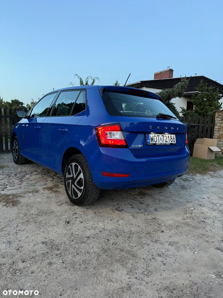 Skoda Fabia - 6