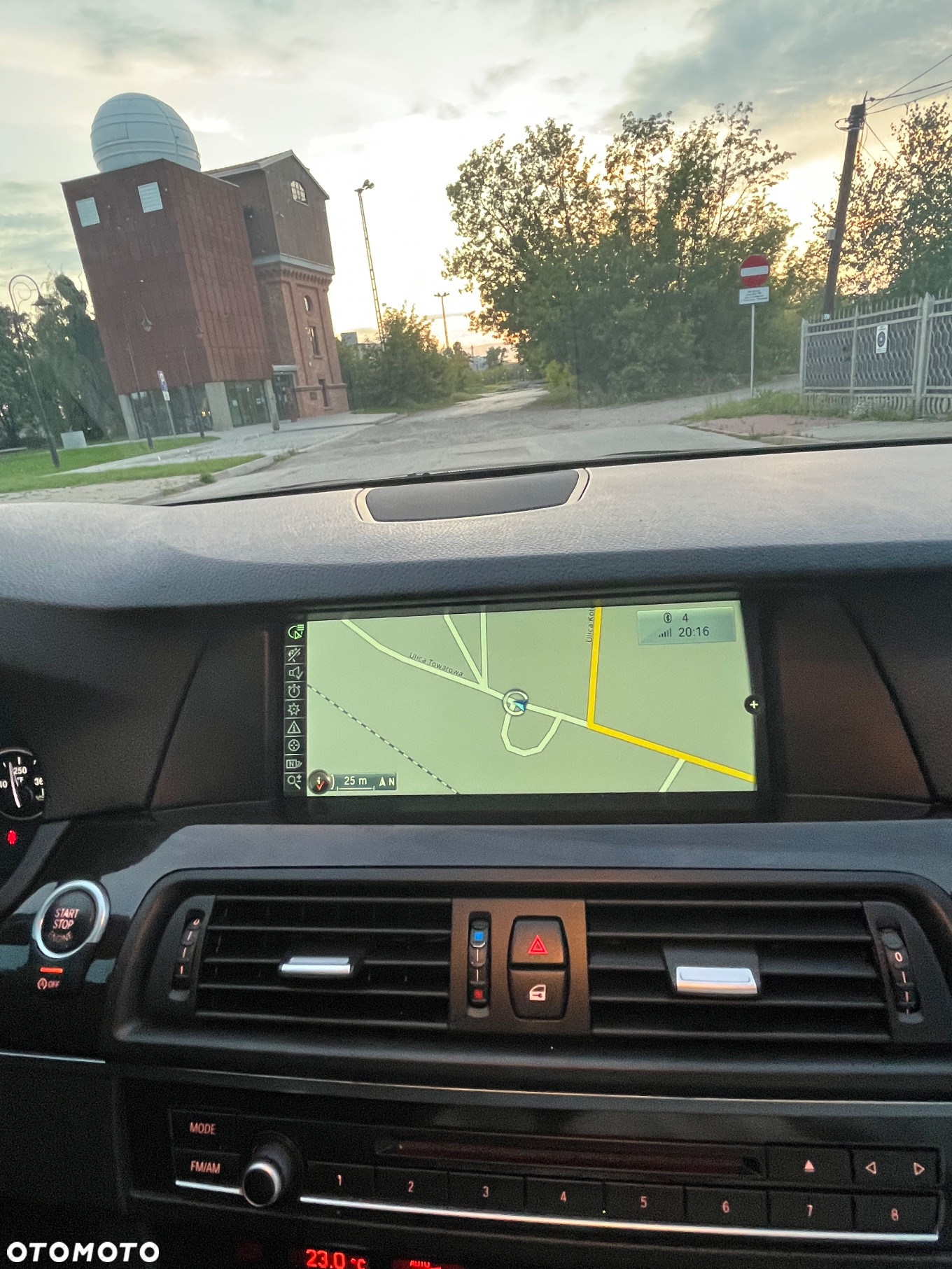 BMW Seria 5 535i xDrive - 15