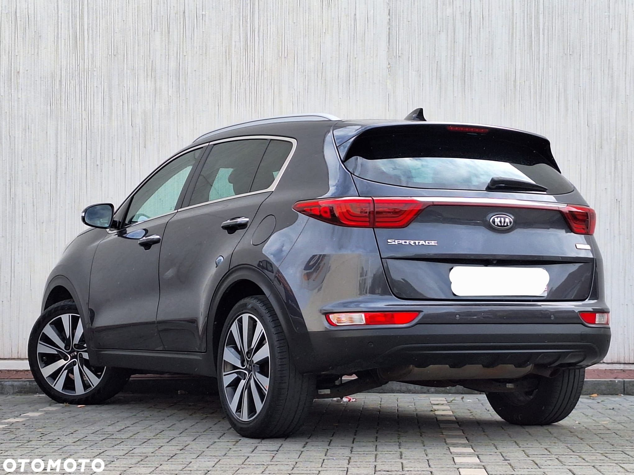 Kia Sportage 1.7 CRDI 2WD Dream-Team Edition - 5