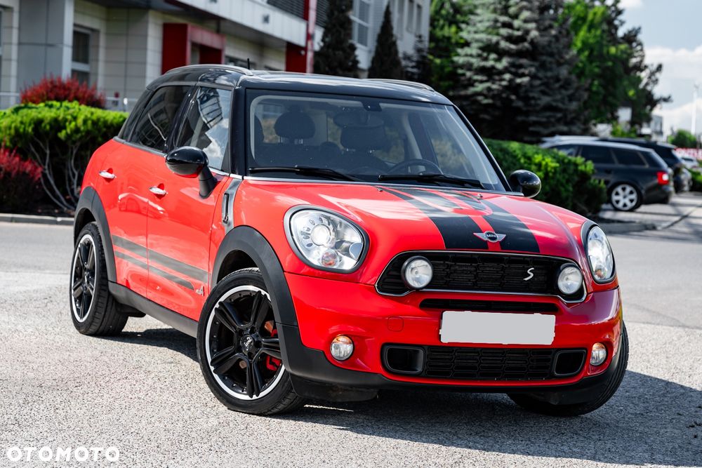 MINI Countryman Cooper S All4 - 4