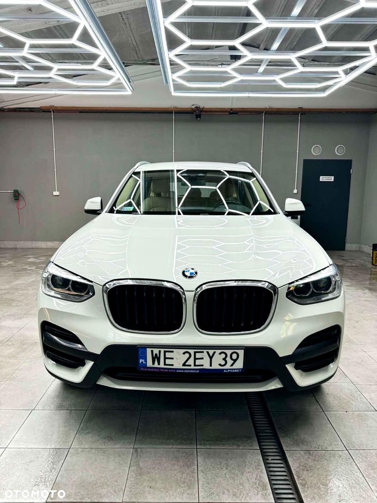 BMW X3 xDrive20d MHEV Advantage - 14