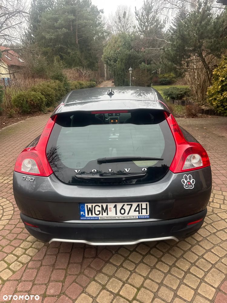 Volvo C30 - 2