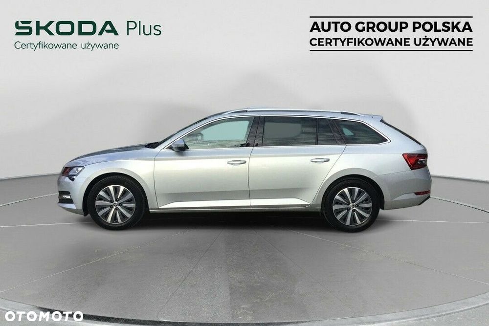 Skoda Superb 2.0 TDI SCR Style DSG - 3
