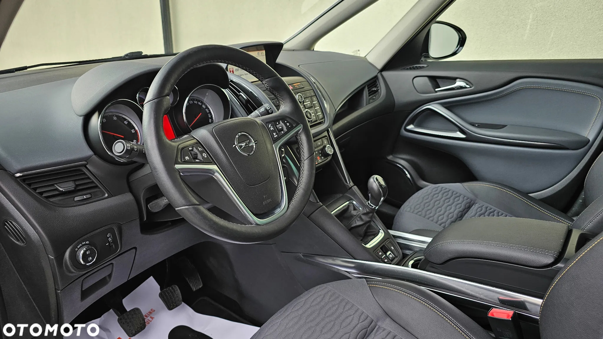 Opel Zafira 2.0 CDTI Cosmo - 7