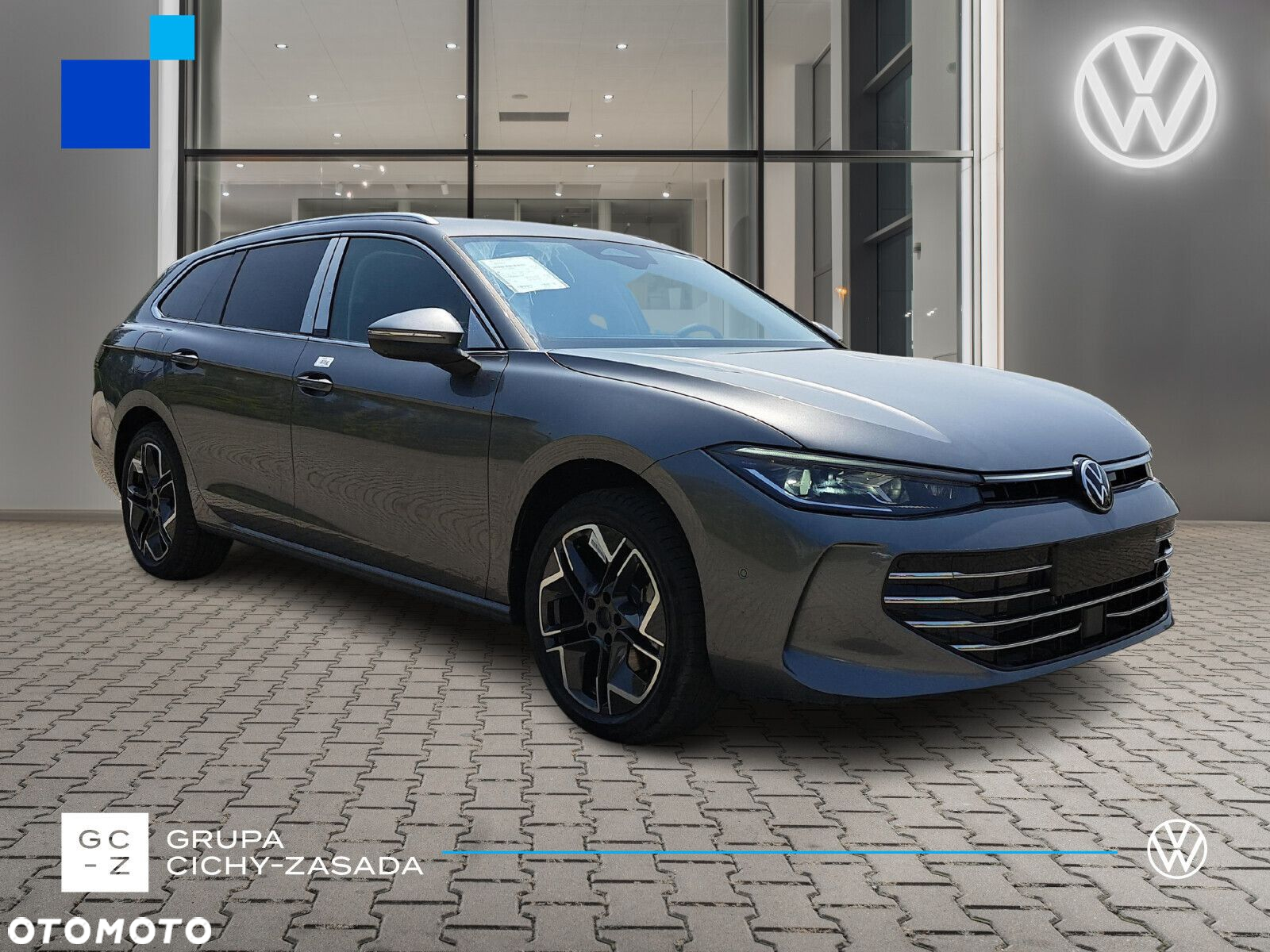 Volkswagen Passat 1.5 TSI EVO Elegance DSG - 7