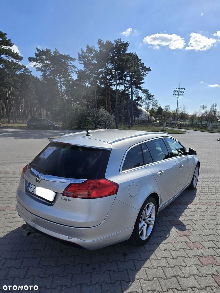 Opel Insignia 2.0 CDTI Sport - 3