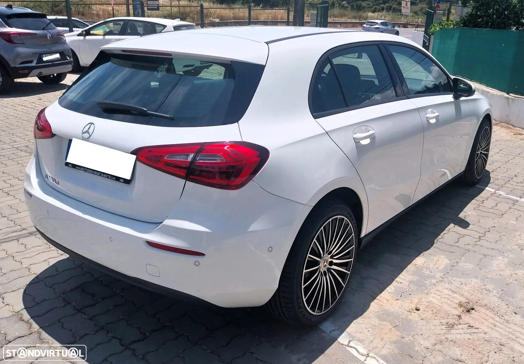 Mercedes-Benz A 180 d - 2