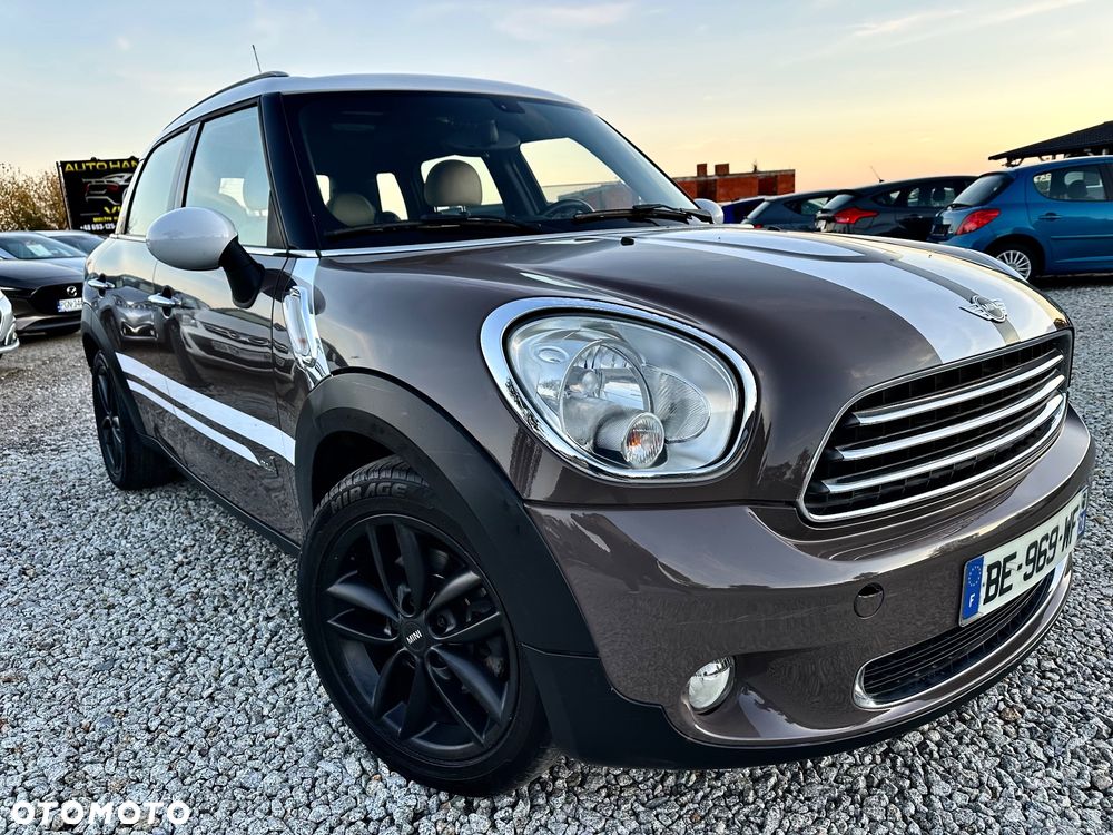 MINI Countryman Cooper D All4 - 40