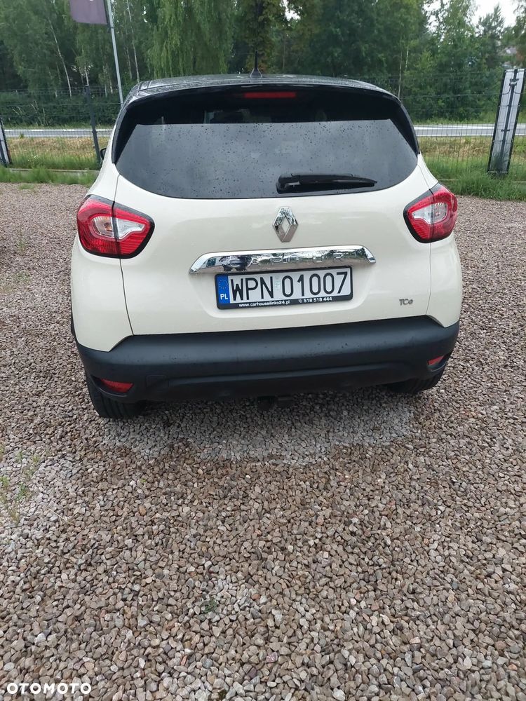 Renault Captur 1.2 TCe Zen EDC - 8