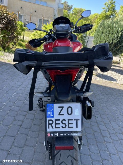 Ducati Multistrada - 4