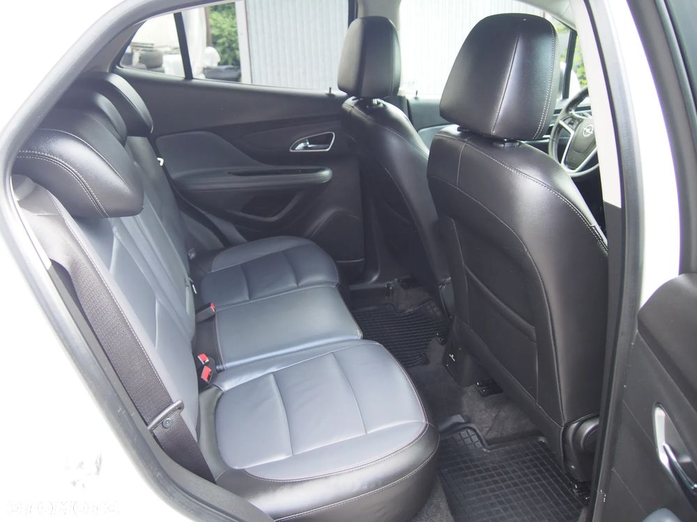 Opel Mokka 1.7 CDTI Cosmo S&S - 12