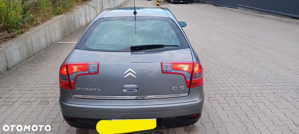 Citroën C5 2.0i 16V Exclusive - 4