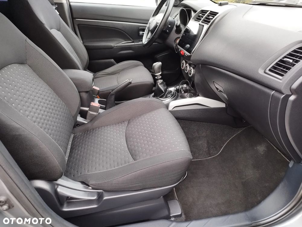 Mitsubishi ASX 1.8 DI-D 2WD Invite - 23
