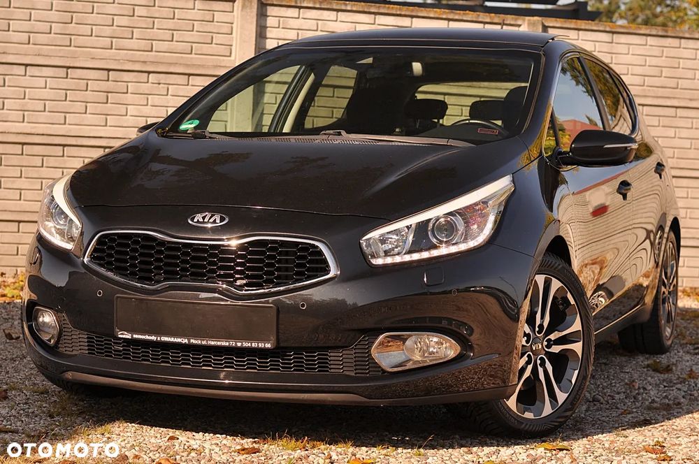 Kia Ceed 1.6 CRDi 128 Platinum Edition - 4