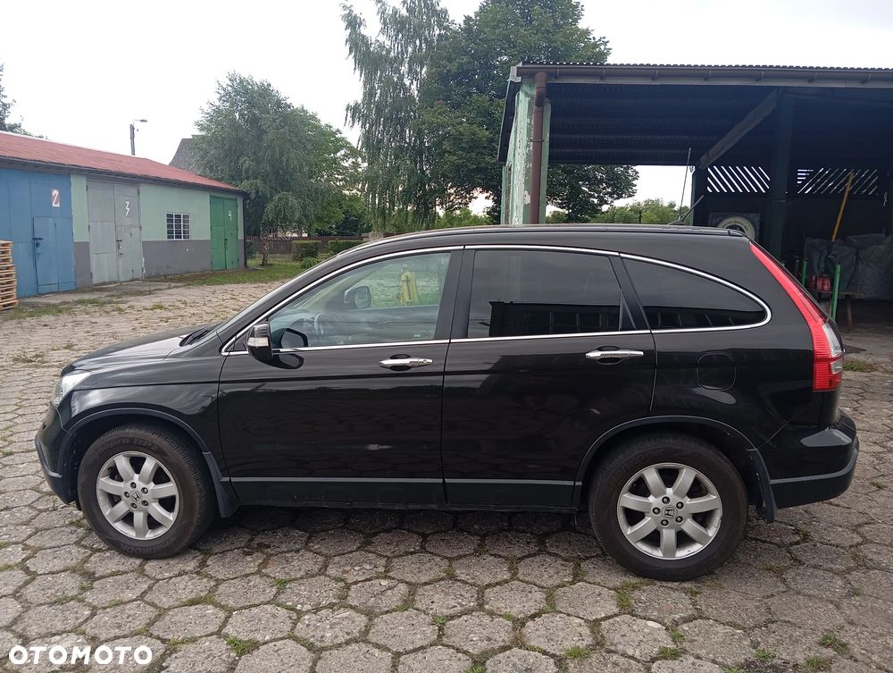 Honda CR-V 2.2i-CTDi Elegance - 4