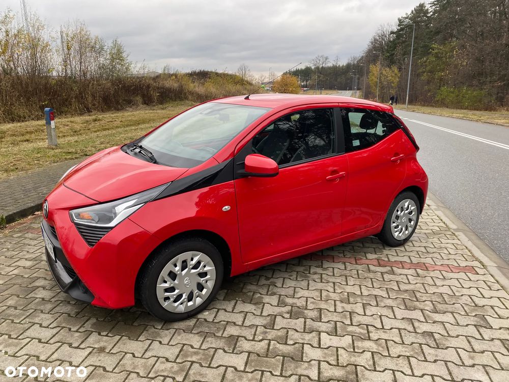 Toyota Aygo - 18