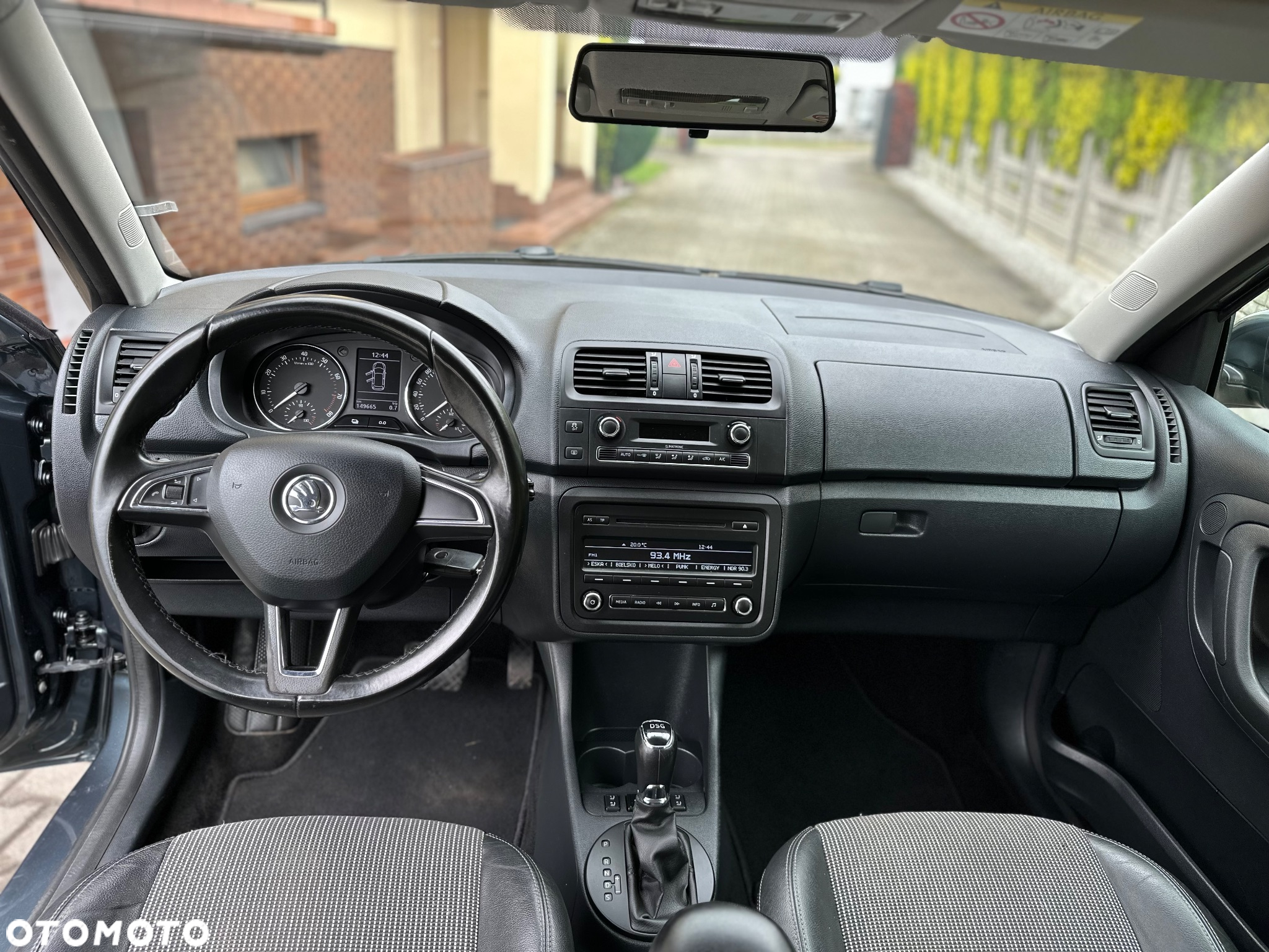 Skoda Fabia 1.2 TSI DSG Ambition - 24