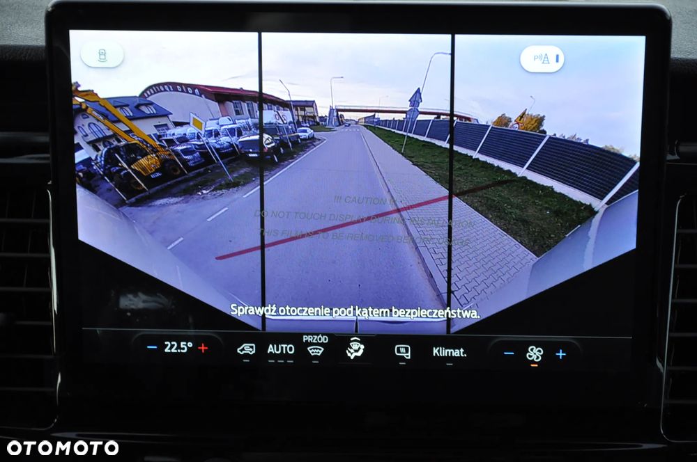 Ford TRANSIT DCIV MCA 2.0 New EcoBlue 170 KM A6 FWD Limited Brygadowy 6 osobowy 350 L3H2 Fabrycznie Nowy Dostępny od Ręki!!! - 13