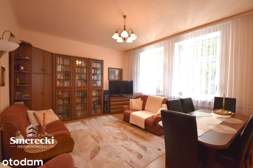 4-pokojowe mieszkanie 82,72 m² drugie piętro