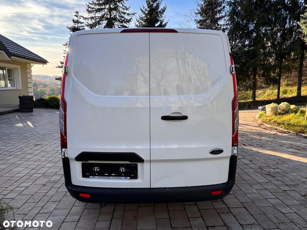 Ford Transit Custom - 7