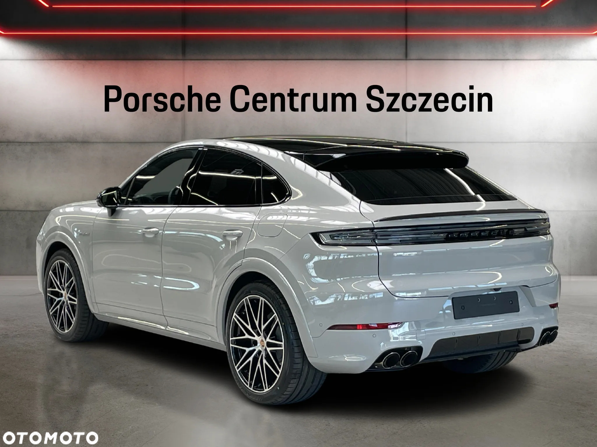 Porsche Cayenne - 3