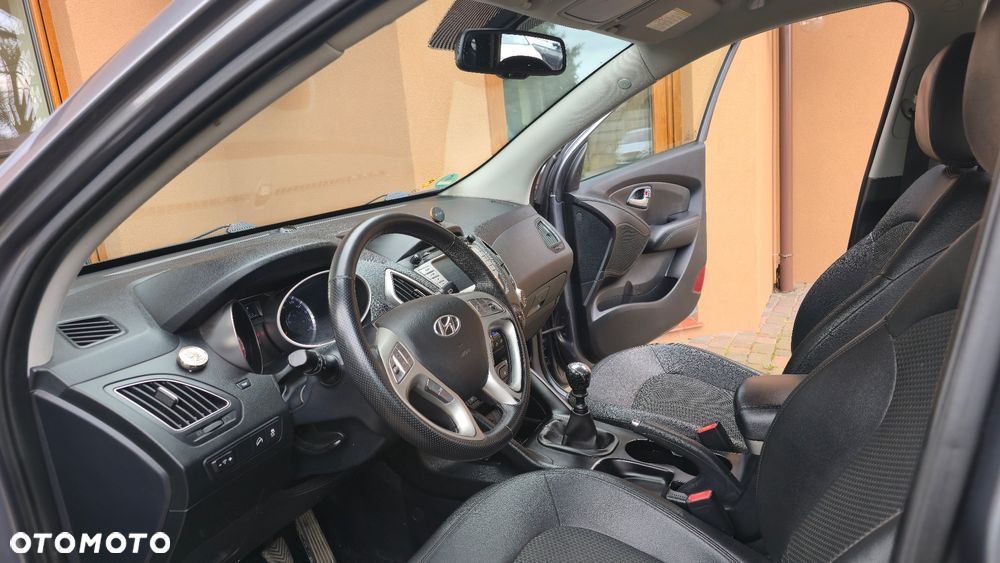 Hyundai ix35 - 21