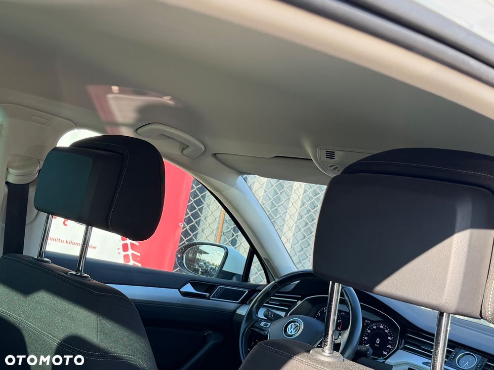 Volkswagen Passat 1.4 TSI BMT ACT Highline DSG - 11
